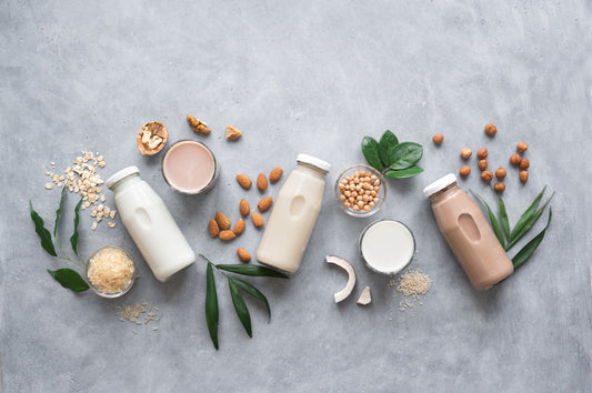 A Beginner's Guide to Non-Dairy Milk
